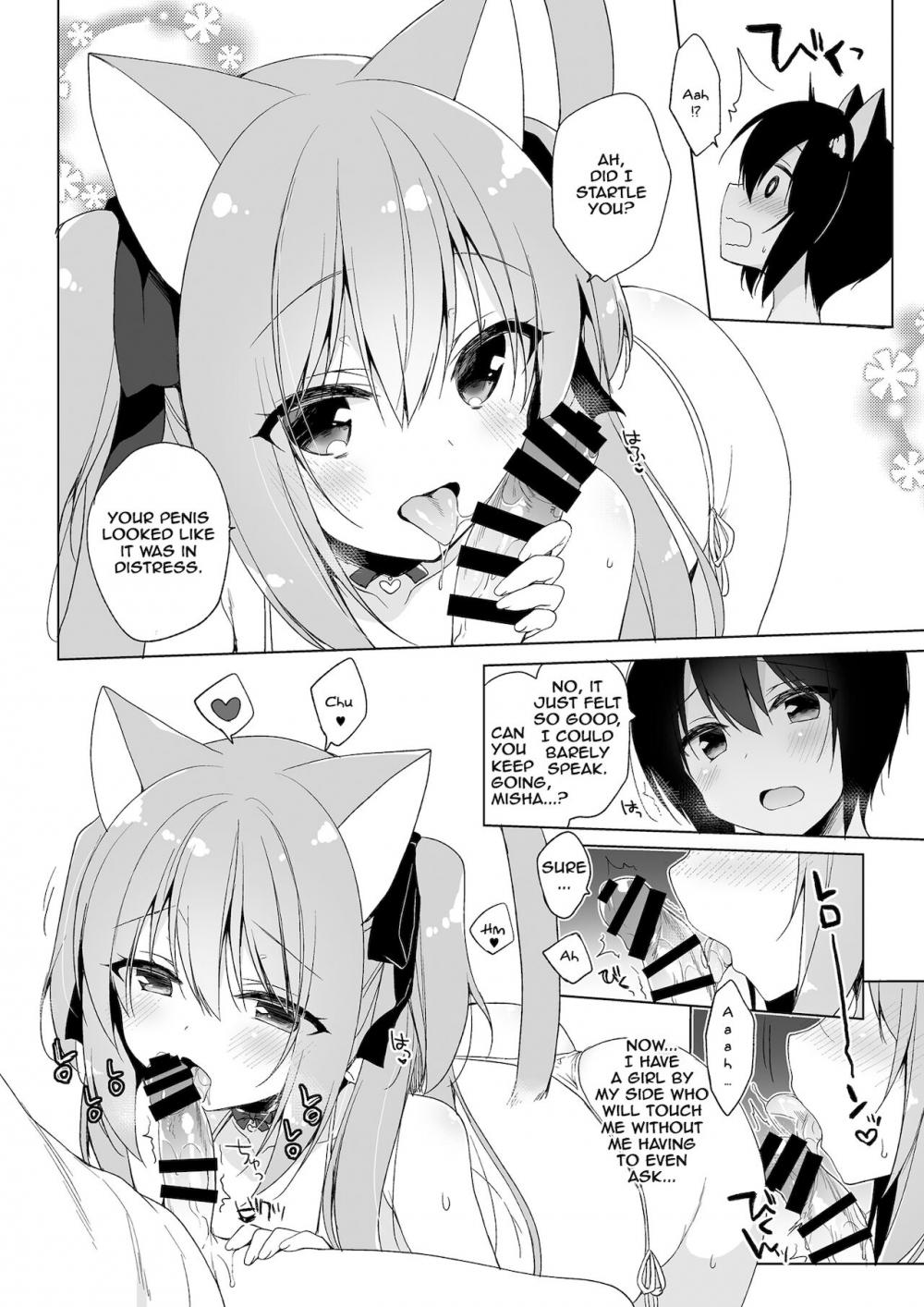 Hentai Manga Comic-My Ideal Life in Another World Omnibus-Chapter 5-4